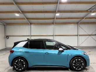 Coche accidentado Volkswagen ID.3 58kWh 150kW First 2020/11