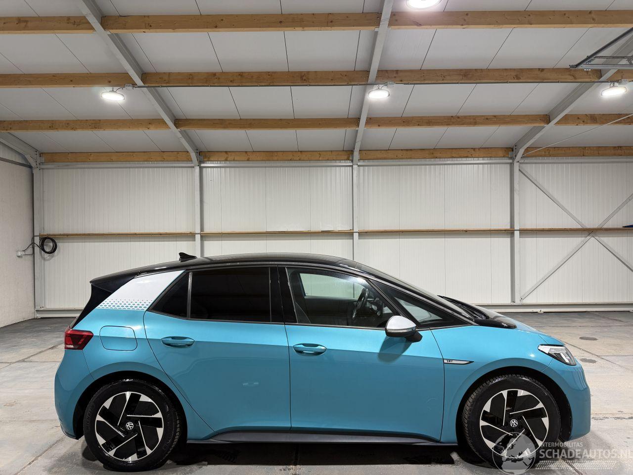 Volkswagen ID.3 58kWh 150kW First