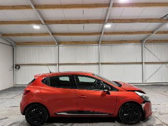 skadebil auto Renault Clio 1.5Dci 55kW Airco Navi 2013/11