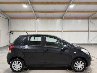 skadebil auto Toyota Yaris 1.0VVTi 51kW Acces Airco 2011/3