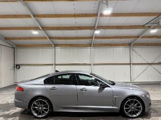 Voiture accidenté Jaguar XF 3.0D 202kW Automaat Premium Business Edition 2013/5