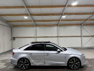 krockskadad bil auto Audi A3 LIMOUSINE 1.0TFSI 85kW Automaat Sport Pano Lease Edition 2017/2