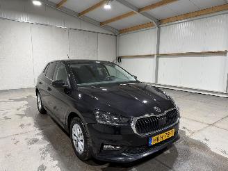 Skoda Fabia 1.0TSI 70kW Business Edition picture 3