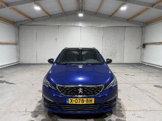 Peugeot 308 1.2PureTech 96kW GT-Line picture 4
