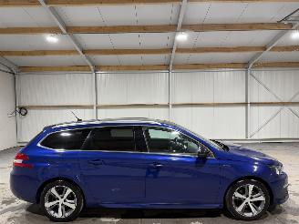 Voiture accidenté Peugeot 308 1.2PureTech 96kW GT-Line 2018/6