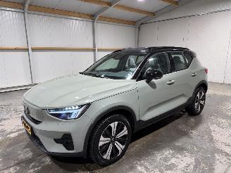 Volvo XC40 70kWh 170kW Recharge Ultimate Pano picture 9