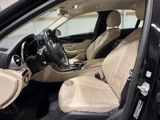 Mercedes C-klasse 220CDI 125kW Automaat Ambition Luchtvering picture 13