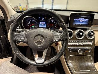 Mercedes C-klasse 220CDI 125kW Automaat Ambition Luchtvering picture 14