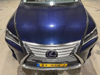 Lexus RX 450h 193kW Automaat 4WD Business Line Schuifkantel picture 18
