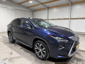 Lexus RX 450h 193kW Automaat 4WD Business Line Schuifkantel picture 2