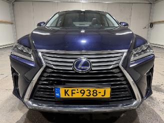 Lexus RX 450h 193kW Automaat 4WD Business Line Schuifkantel picture 21