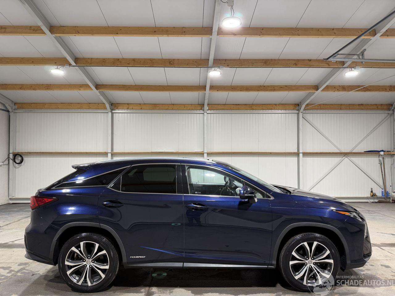 Lexus RX 450h 193kW Automaat 4WD Business Line Schuifkantel