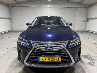 Lexus RX 450h 193kW Automaat 4WD Business Line Schuifkantel picture 4