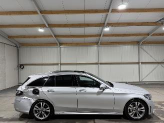 Damaged car Mercedes C-klasse 200d 110kW Automaat Premium Plus Pack 2019/1