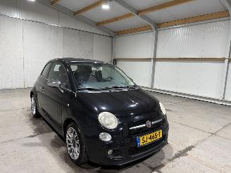 Fiat 500C 1.2 51kW Pop Cabrio picture 3