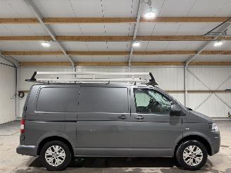 krockskadad bil bedrijf Volkswagen Transporter 2.0TDI 62kW Airco Camera Trendline 2014/1