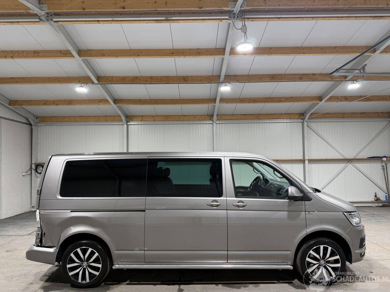 Volkswagen Transporter 2.0TDI 150kW Automaat Leder DC Highline