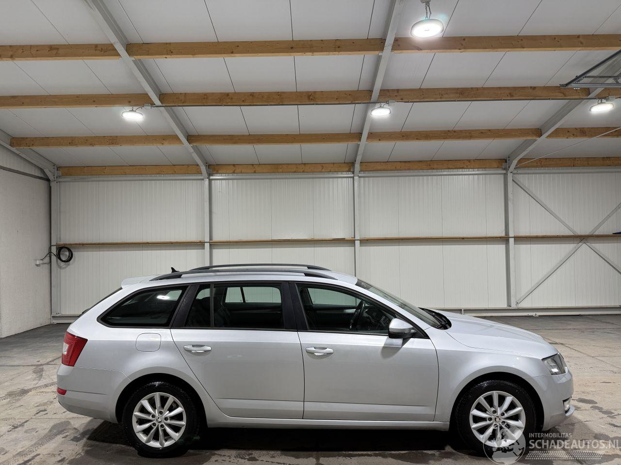 Skoda Octavia 1.2TSI 77kW GreenTech Ambition Businessline