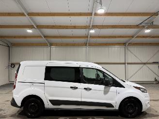 krockskadad bil bedrijf Ford Transit Connect 1.5TDCI 74kW Automaat L2 Trend HP 2016/7
