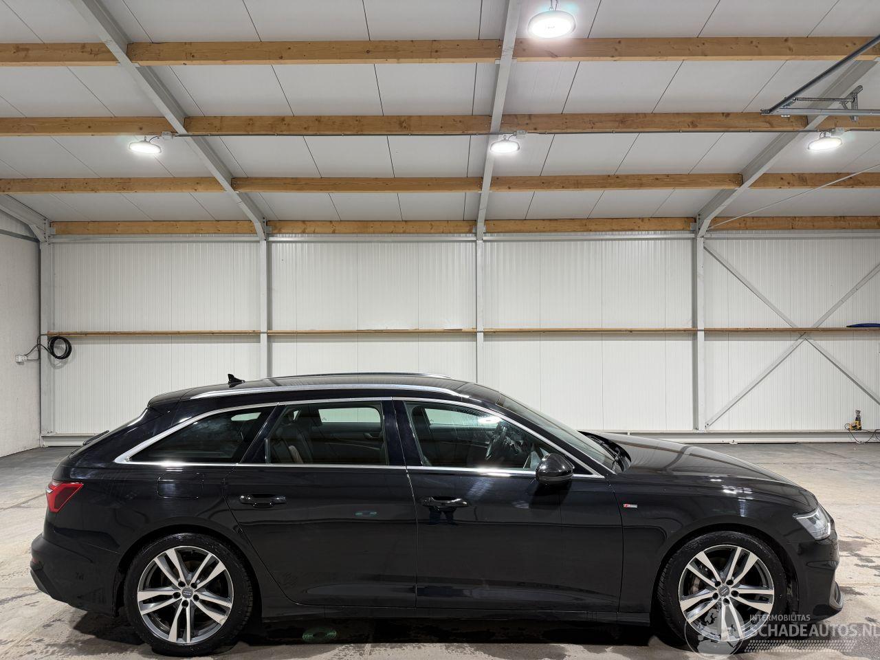 Audi A6 avant 35 2.0TDI 120kW Automaat S Edition