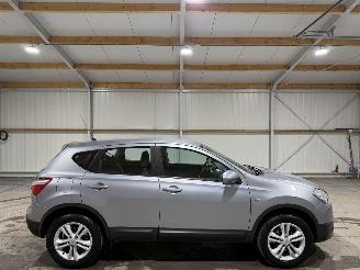 Unfallwagen Nissan Qashqai 1.6 84kW Clima Acenta 2010/5