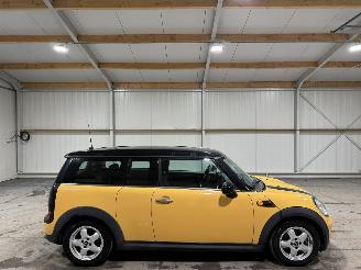 Schadeauto Mini Clubman 1.6 88kW Cooper 2008/2