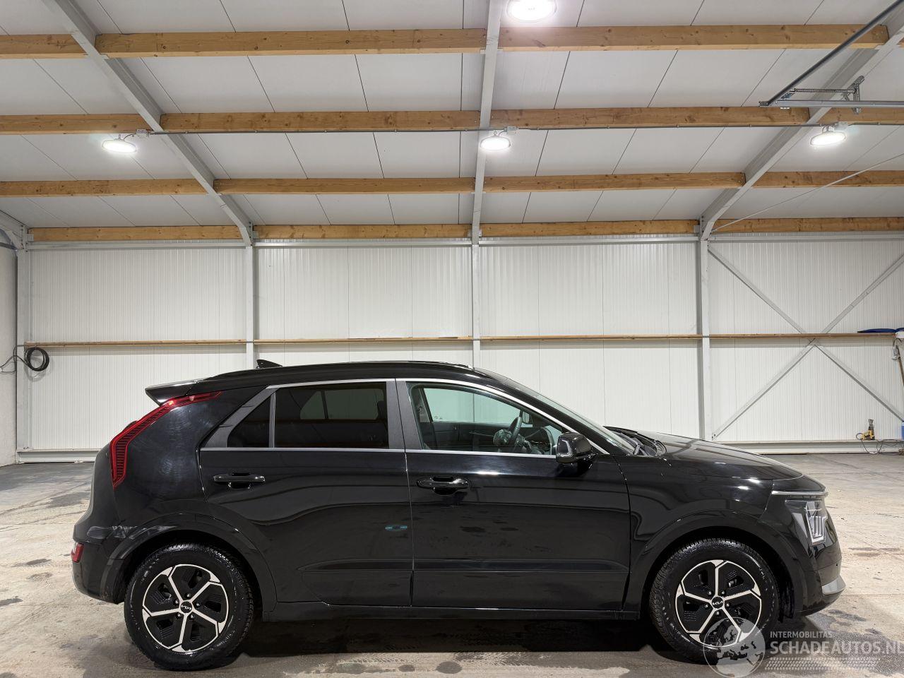 Kia Niro 1.6GDi 77kW Hybrid DynamicPlusLine