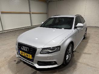 Audi A4 Avant 3.0TDI 176kW Automaat Quattro Pro Line picture 10