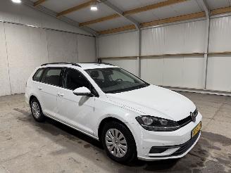 Volkswagen Golf 1.6TDI 85kW Automaat Trendline picture 2