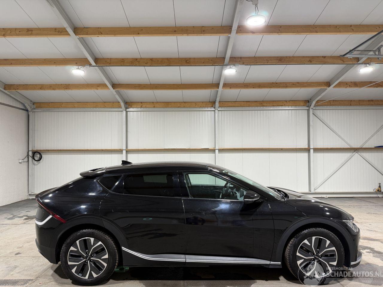 Kia EV6 58kW 125kW Air