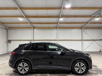 damaged passenger cars Audi Q4 Etron 77kWh 150kW 40Launch Edition Advanced 2021/10