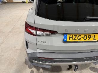 Skoda Elroq 82kWh 210kW Business Edition picture 37