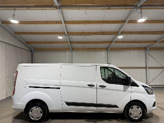 krockskadad bil bedrijf Ford Transit Custom 320 2.0TDCI 96kW Automaat L2 320 2020/10
