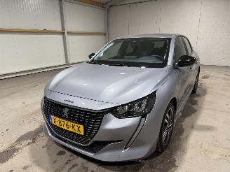Peugeot 208 1.2PT 55kW Airco Camera Style picture 10