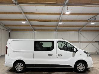 krockskadad bil bedrijf Renault Trafic 2.0DCI 88kW T29 DC Work Edition 2020/2