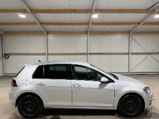 skadebil auto Volkswagen Golf 1.6TDI 81kW Clima Connected Series 2016/11