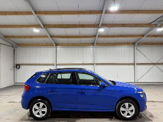 Coche accidentado Skoda Kamiq 1.0TSI 81kW Airco Ambition 2022/11