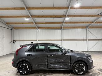 uszkodzony samochody osobowe Kia Niro 64.8kWh 150kW Comfortline EV 2022/8