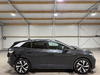 Coche accidentado Volkswagen ID.4 77kWh 150kW Automaat First 2020/12