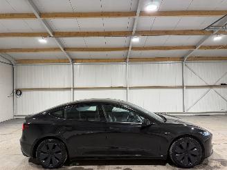 Voiture accidenté Tesla Model 3 60kWh 208kW RWD 2025/12