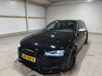Audi A4 Avant 3.0TDI 150kW Automaat S Edition picture 10