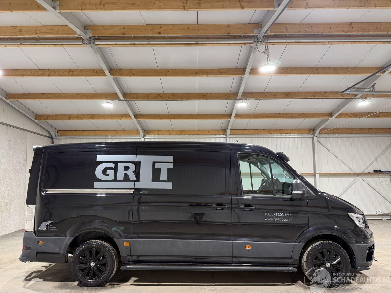 Volkswagen Crafter 2.0TDI 130kW Automaat L3H3 Camera 75 EDITION