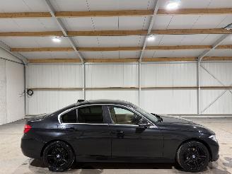 Voiture accidenté BMW 3-serie 316d 85kW Automaat Corporate Lease Essential 2015/10