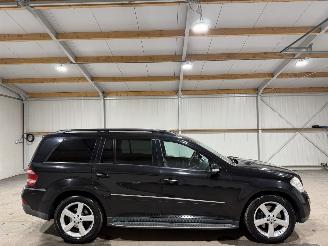 Schadeauto Mercedes Gl-klasse 420CDI 225kW Automaat Luchtvering Pano 4Matic 2007/1