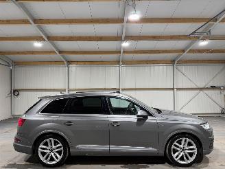 Unfallwagen Audi Q7 3.0TDI 160kW Ultra Quattro Pro Line S 7Persoons 2016/6
