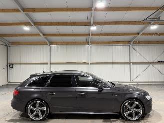 uszkodzony samochody osobowe Audi A4 Avant 3.0TFSI 200kW Automaat Quattro Sport Edition 2014/9