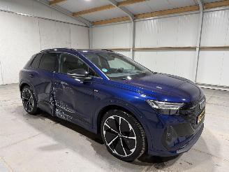 Audi Q4 E-tron 77kWh 150kW Launch Edition S Competition picture 2