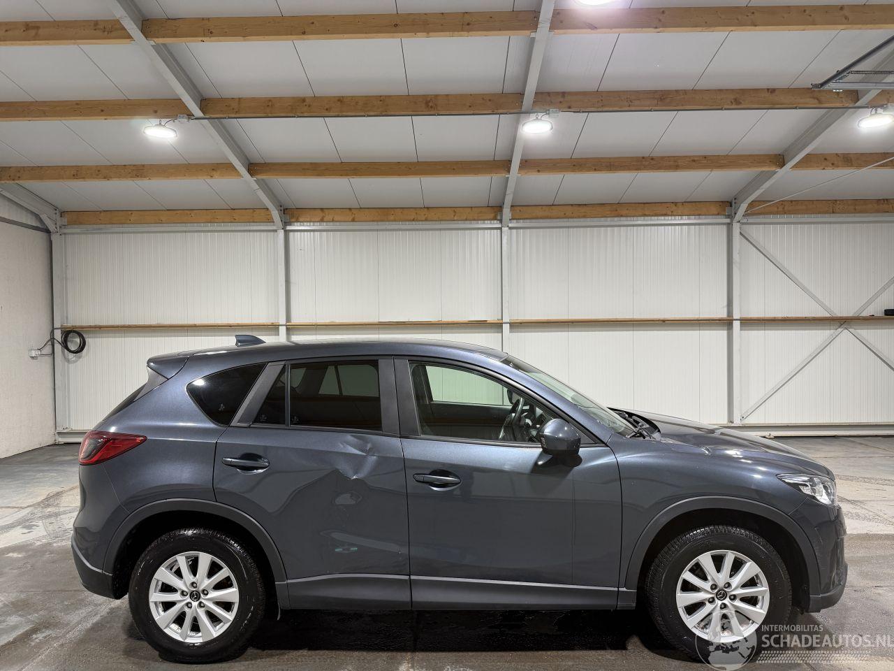 Mazda CX-5 2.0TS+ 121kW Clima