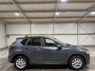 Vaurioauto  passenger cars Mazda CX-5 2.0TS+ 121kW Clima 2012/5