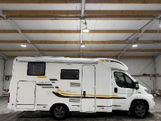 krockskadad bil camper Sun Living  LIDO S 42L  2.3MJ 96kW 2014/10